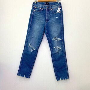 Gap Factory High Rise Vintage Slim 6/28
